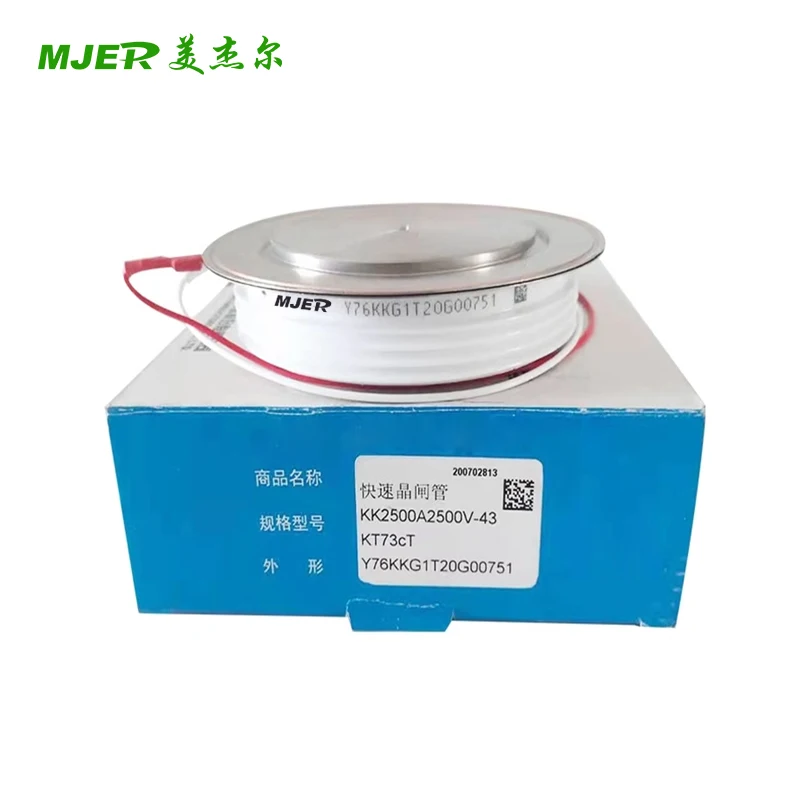 Y76KKG1T SCR-Schnellthyristor KK2500A