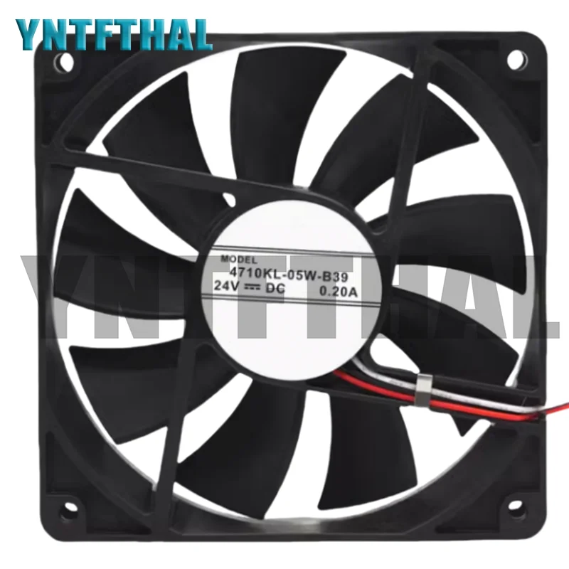 

New 4710KL-05W-B39 4710KL-05W-B40 4710KL-05W-B49 4710KL-05W-B50 Cooling Fan