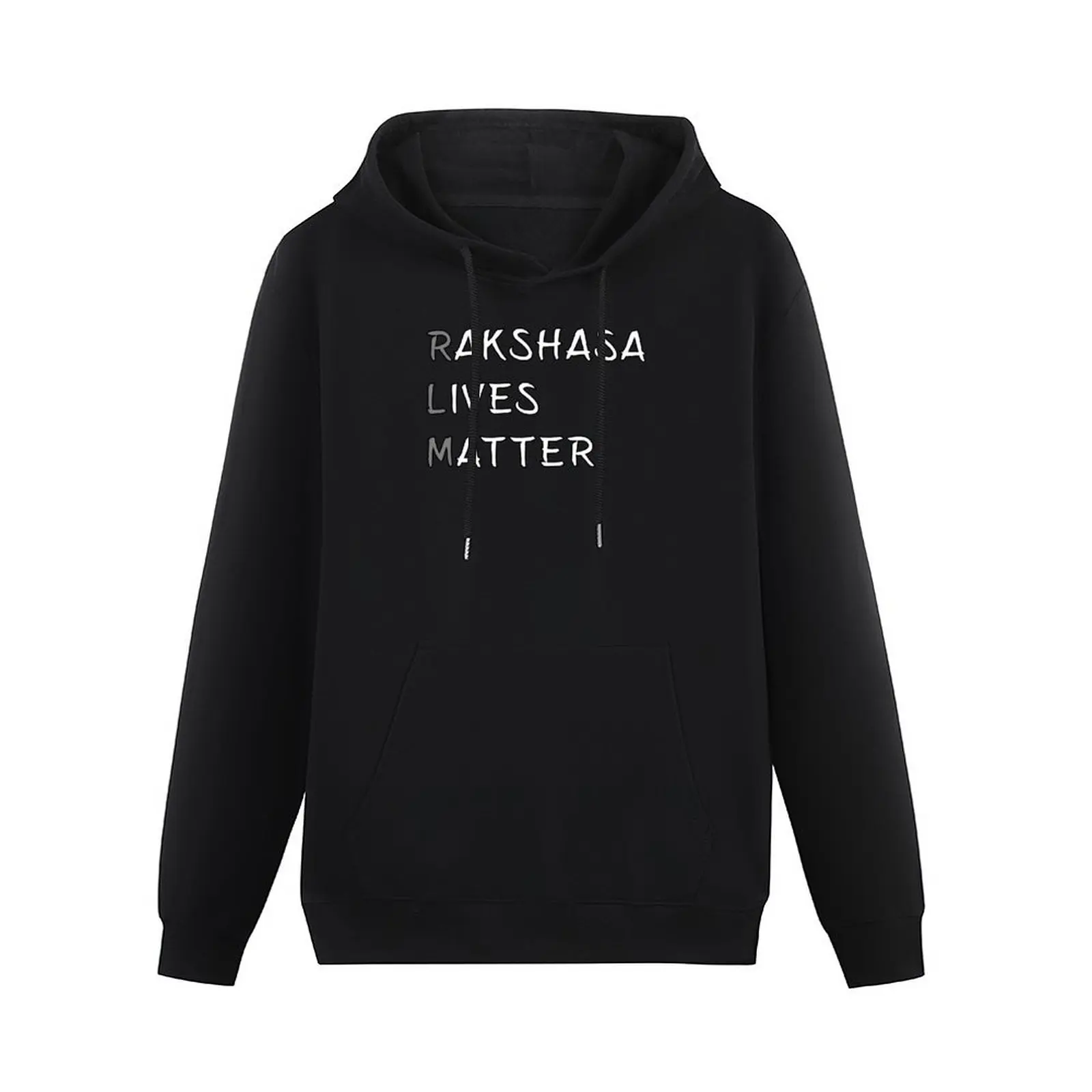 Rakshasa Lives Matter Meme DND 5e Pathfinder RPG Role Playing Tabletop RNG Pullover Hoodie anime clothing tracksuits