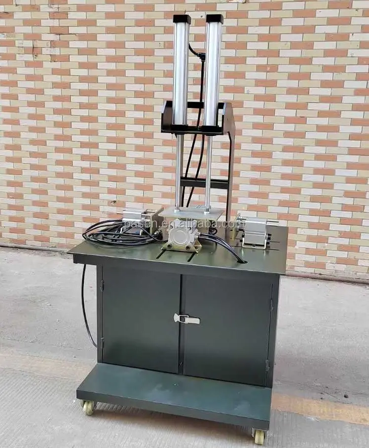 Automatische telefoonbox Bubble Remover Machine Hoge kwaliteit Box Air Pressing Machine