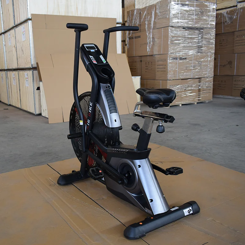 Véhicule de Fitness Vertical Commercial Remorqué, Vélo à Air Gym, Fabricants en Gros