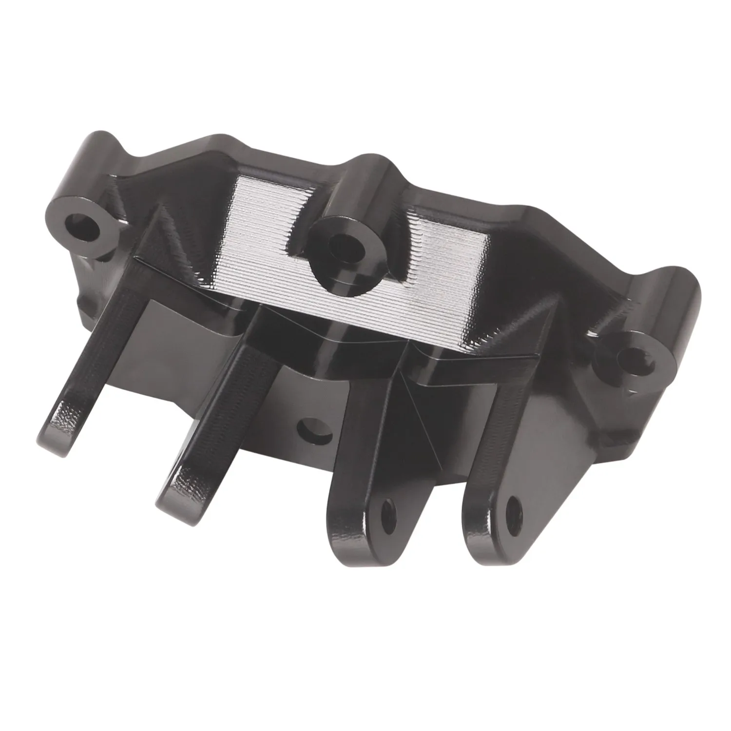 حامل وصلة المحور الخلفي المعدني KYX لألعاب سيارات RC 1:10 Losi Baja Rey 2.0