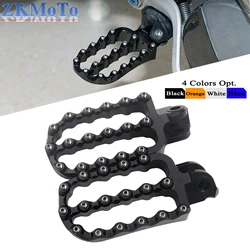 Motorcycle CNC Foot Pegs Footrest Footpegs For KTM 390 690 790 890 950 990 1090 1290 Adventure S/R SMC/R SMT SMR 2002-2022 Parts