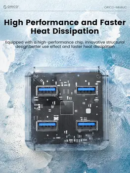 10 最佳銷售 USB 集線器 3.2 - №8
