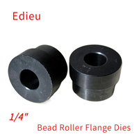 High Quality Durable Precision 1/4 Inch Bead Roller Flange Dies