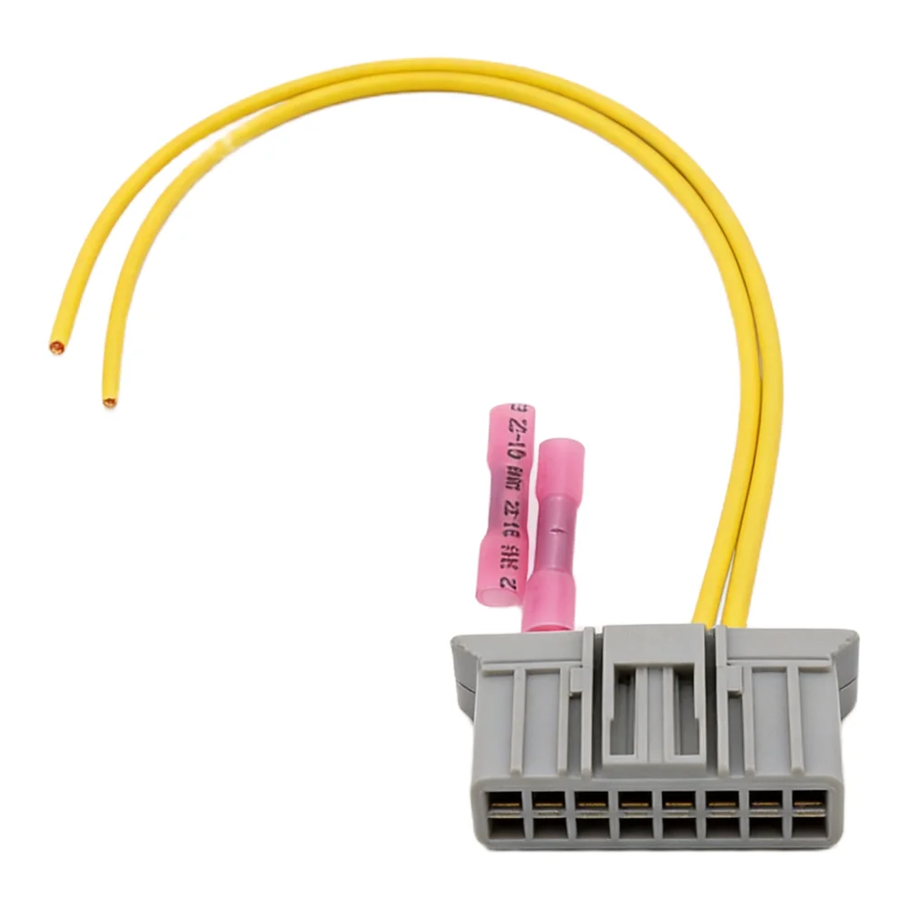 Car Wire Harness Headlight Repair Kit For Fiat Panda 169 Body Computer Wiring Harness Light Headlight 107045 1254632686