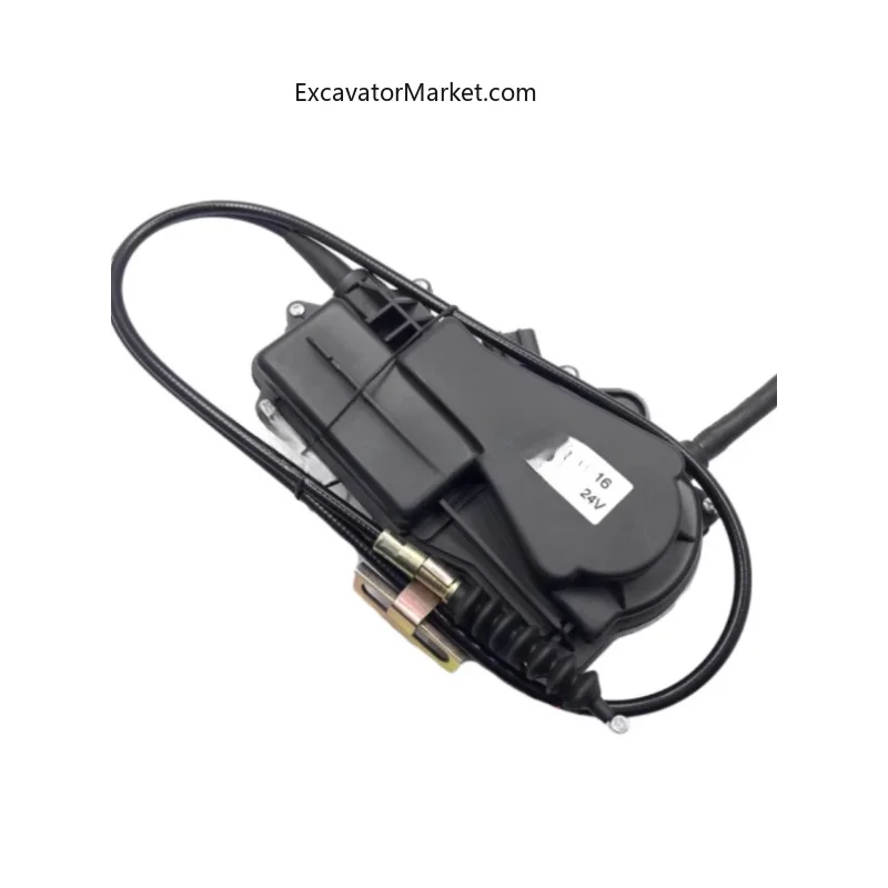 For Doosan Daewoo Dh Dx 150/215/220/225-7-9 Flameout Switch Motor Solenoid Valve excavator Parts