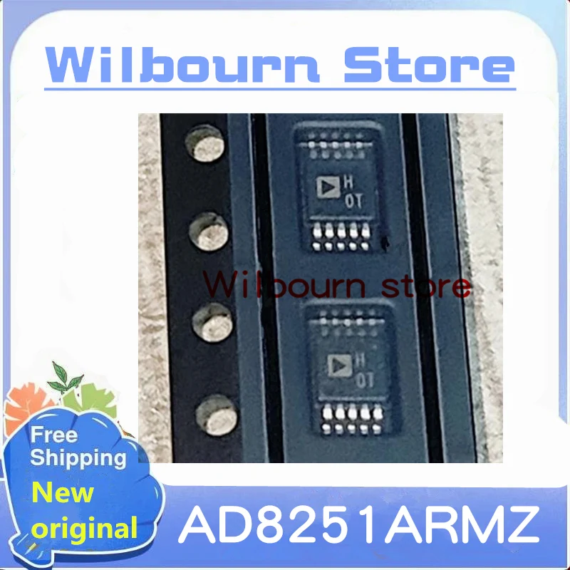 

5pcs~20pcs AD8251ARMZ AD8251ARM AD8251 AD8251ARMZ-R7 HOT MSOP-10 New original In stock