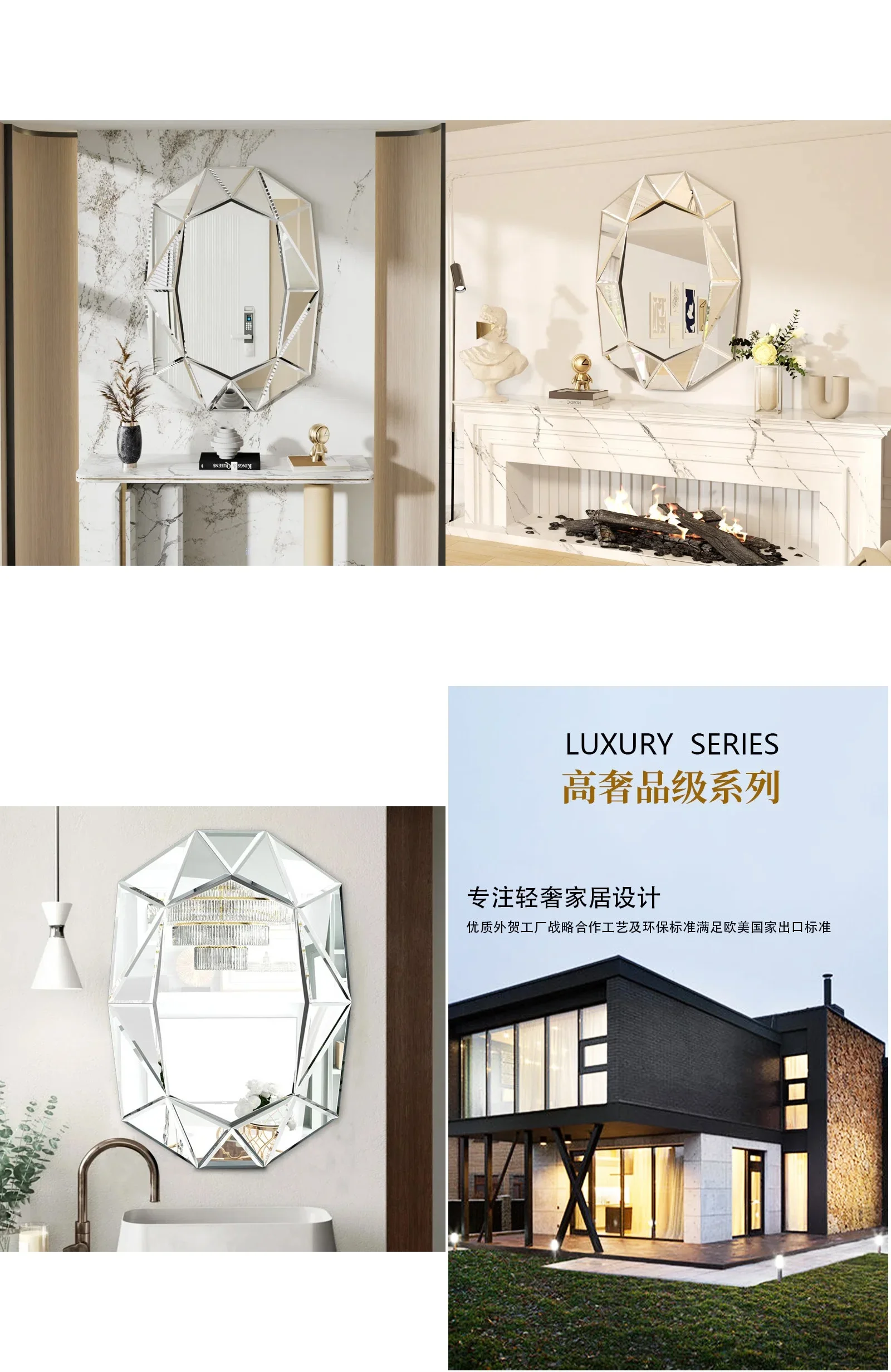 81 N Foldable Portable Makeup Mirror for Women Men, Compact Desk Mirror for Travel, Dorm, Home, Office, with Stand
