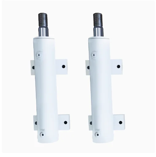 

Cargo Elevator Complete Hydraulic Cylinder Power Unit Mechanical Lifting 63 Cylinder Diameter Modified Bidirectional