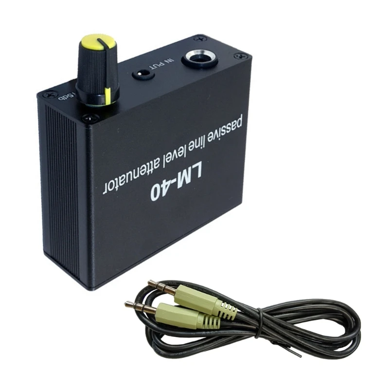 Atenuador pasivo señal Administrador señal metal larga duración para uso extendido 448F