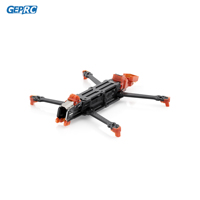 GEPRC GEP-MOZ7 V2 Frame Parts Propeller Accessory Base Quadcopter FPV Freestyle RC Racing Drone MOZ7 V2