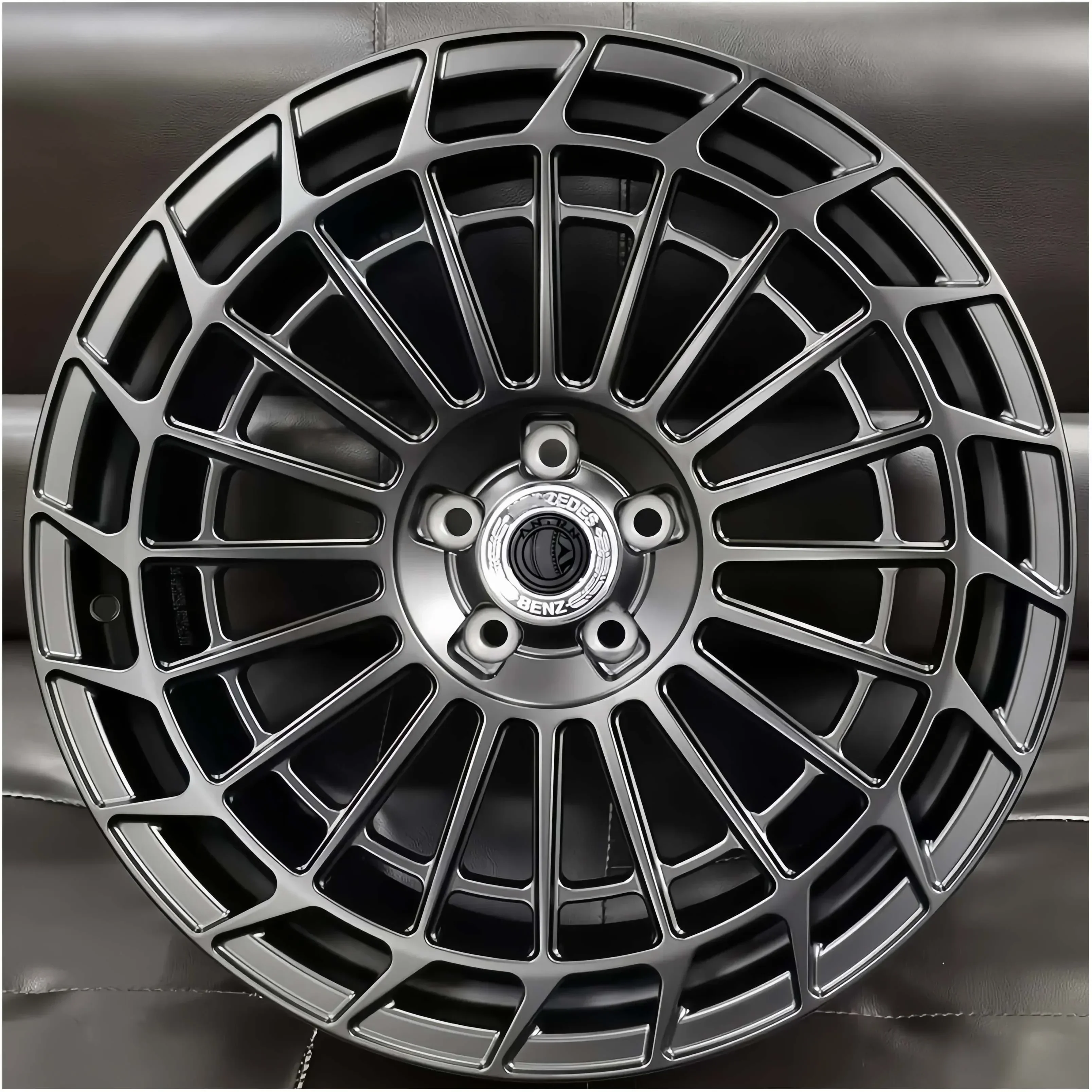 1-PC 18 19 20 21 22 24 Inch PCD 5x114.3 CT Wheels A6061 T6 Alloy Fashion Passenger Car Wheels For Lexus