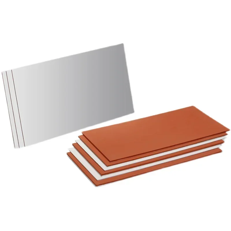 

Силиконовая доска, устойчивая к высоким температурам, без трещин, без осмотра, алюминиевая пластина, эластичная плоская доска для горячего тиснения по индивидуальному заказу.