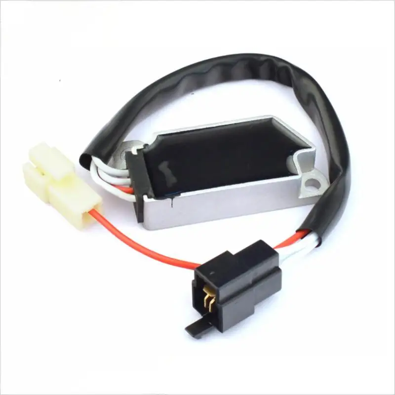 Motorcycle Voltage Regulator Rectifier Exact Fit High Compatibility For XV 400 535 750 42X-81960-A1 SH569A-12