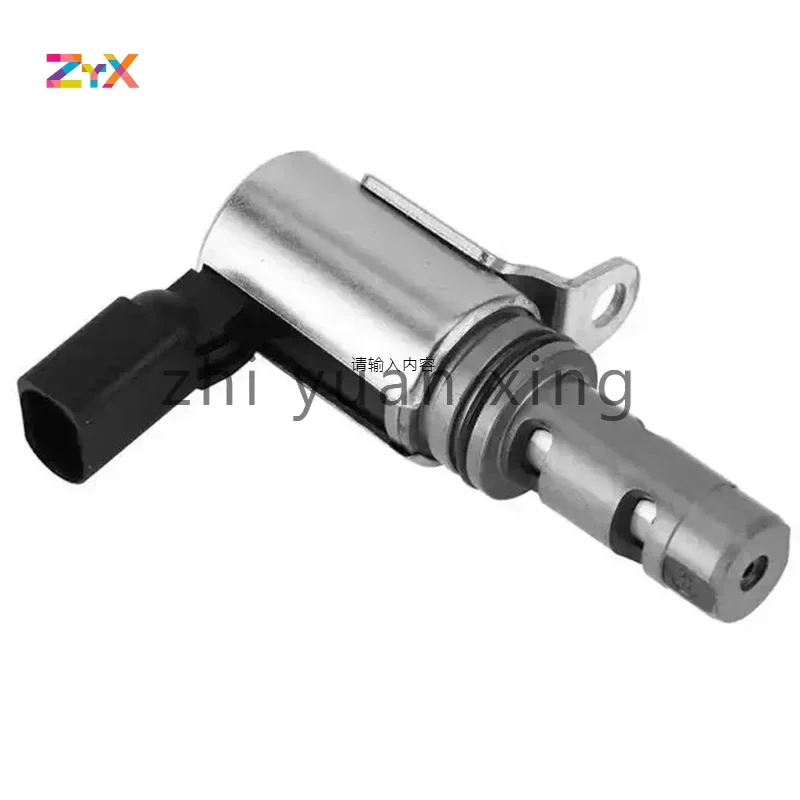 03C906455A Variable Valve Timing VVT Solenoid Valve For Audi A1 A3 VW Golf Eos Tiguan Seat Ibiza Skoda Fabia 1.4TSI Auto Parts