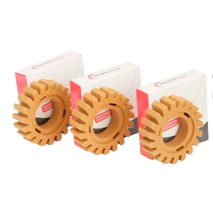 

MBX Montipower Geared Eraser Replacement Wheel Vinyl and Graphics Removal Tool Wheel Replacement 3