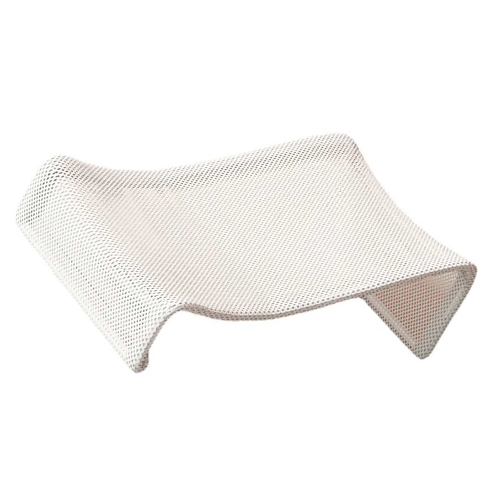 شبكة دعم مقعد حمام الطفل مناسبة عالميًا لأحواض الاستحمام تحافظ على سلامة الرضع ومريحة ولا مزيد من البكاء أثناء الحمام، جديد تمامًا