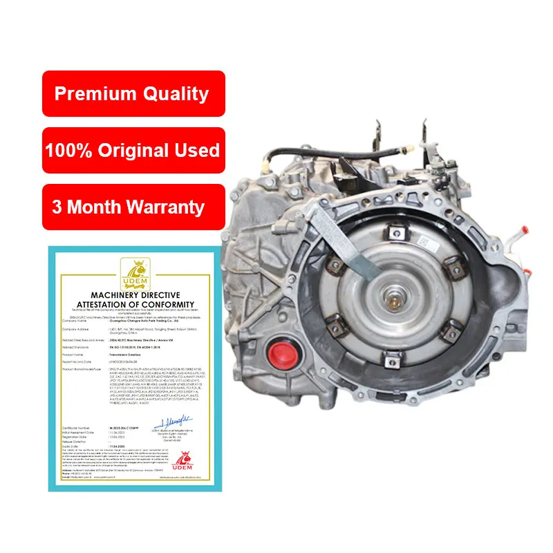 

9 Pins 2ZR-FE With K310 1.8L CVT Transmission K311 For Toyota Corolla Axio Isis Auris Wish 4x2 1NZ CVT Gearbox 2007