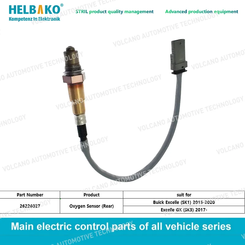 

26226027 Lambda O2 Oxygen sensor For Buick Excelle