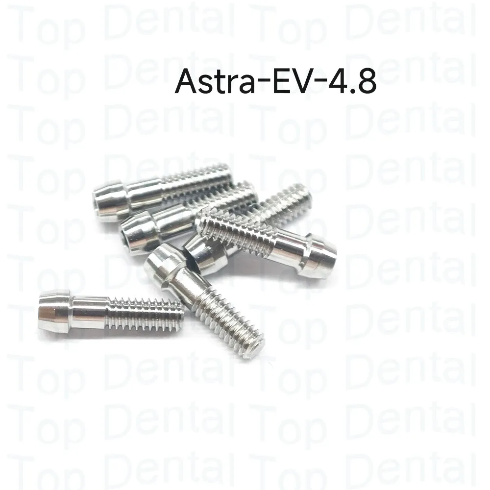 1 قطعة دعامة زرع المسمار النهائي متعدد الوحدات المسمار التيتانيوم لأسترا #3