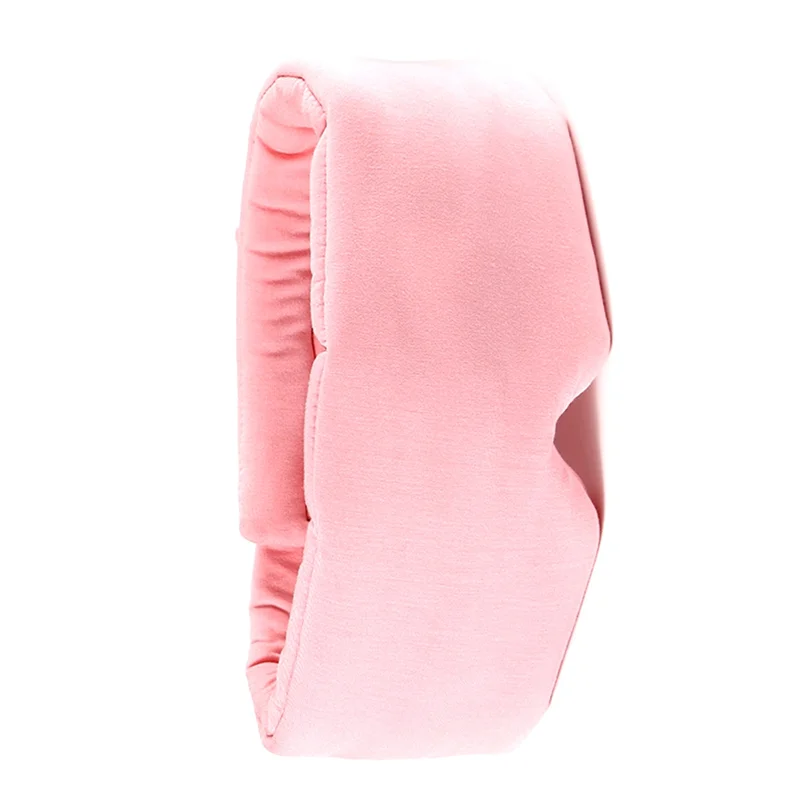 

Sleep Mask For Cotton Eye Mask Sleep For Fully Light Blocking, For Home/Flight/Shift Work