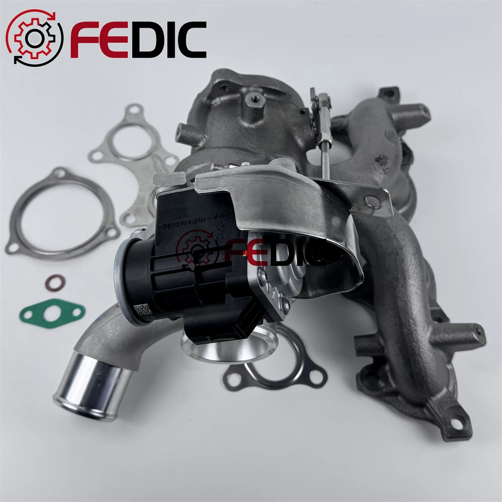 KP39 16399880016 28231-2B760 Turbo charger for KIA Sportage GT-Line Hyundai Tucson IX35 1.6L Turbocharger