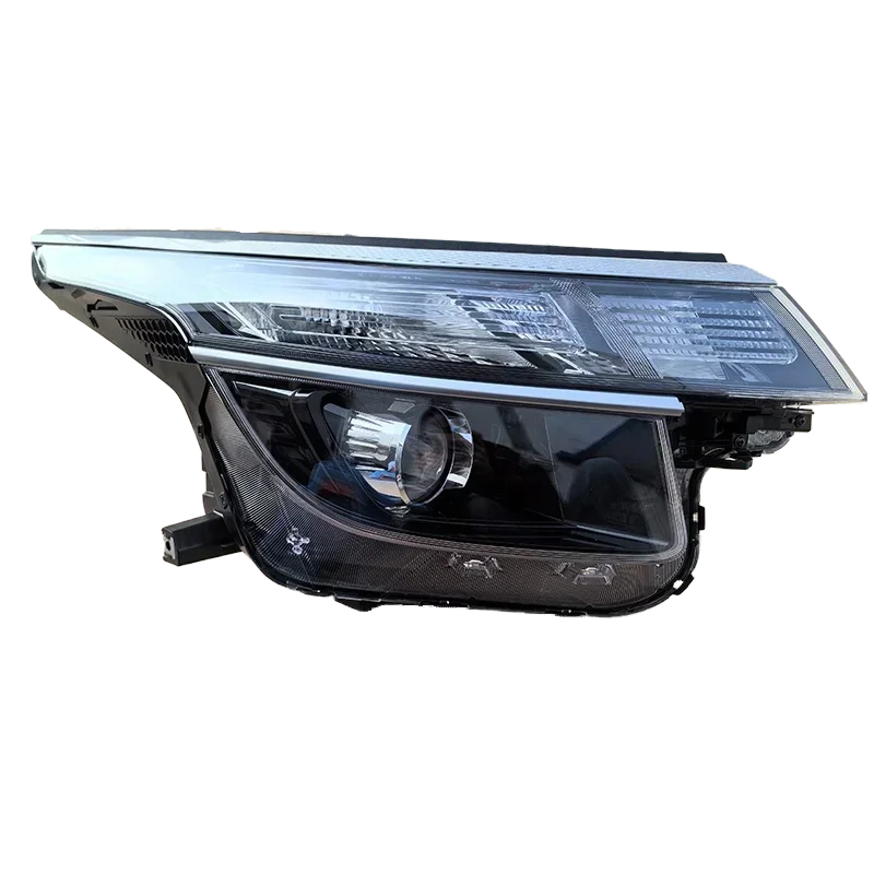 

Super Bright crystal LED car headlights assembly 92101Q7600 92102Q7600 for KIA HYUNDAI SELTOS 23 SP2C