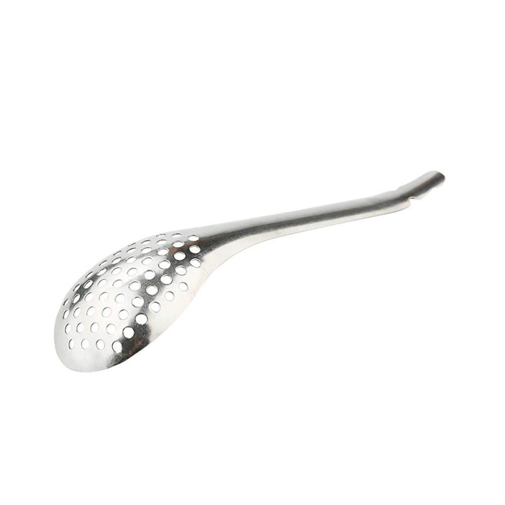 Cooking Spoon Molecular Gourmet Tool Capsule Fish Platter Type Tool Roe Spoon Roe Colander Caviar Spoon  Kitchen Acccessories