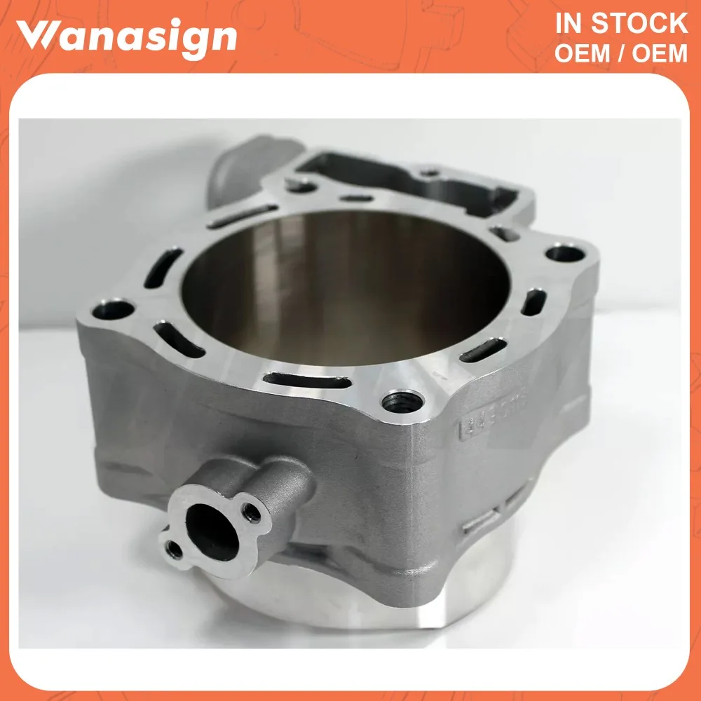 دراجة نارية اسطوانة المكبس مجموعات ربط السيراميك الارضي نهاية إعادة بناء مجموعة إصلاح لهوندا CRF450R CRF 450 R STD 96 مللي متر 2009-2016 12100-MEN-A50 #4