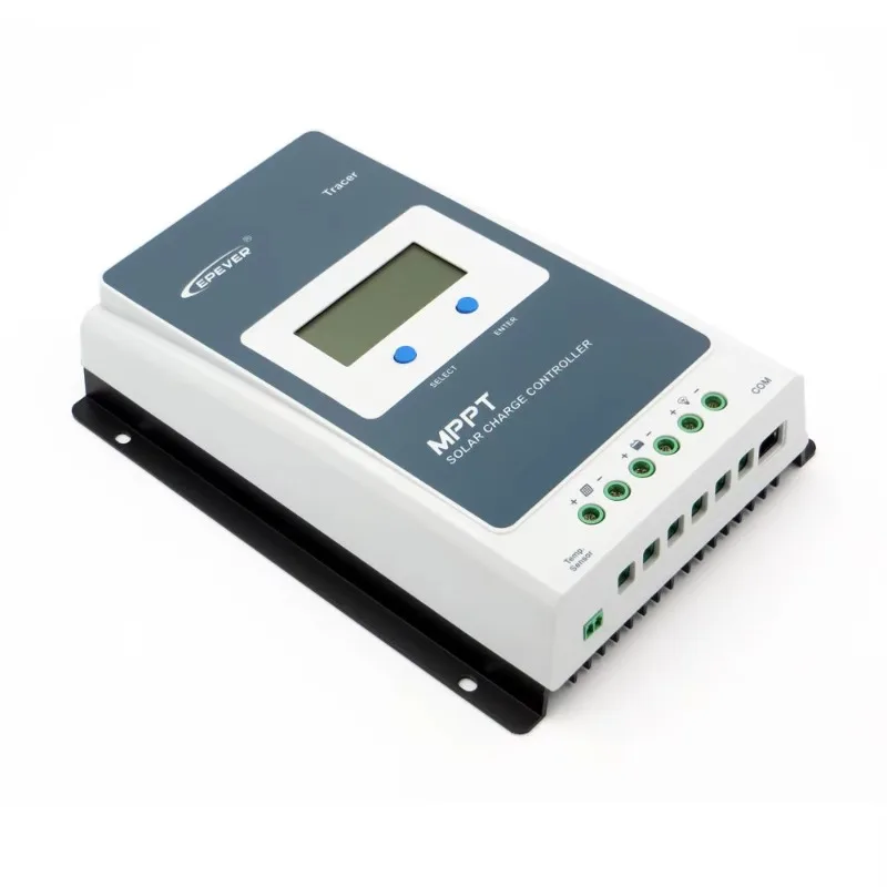 

Solar System Controller Tracer 10420an Home System Solar Charge Controller 100A