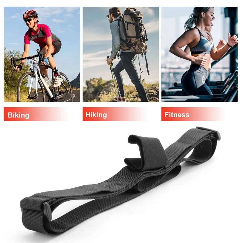 Water Bottle Holder With Adjustable Shoulder Strap Universal Bottle Sling Perfect For Daily Walking Biking