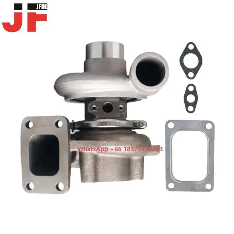 

Good Quality New 287-0049 Turbocharger for C6.4 320D 323D Machinery Engine Parts Turbo 2870049