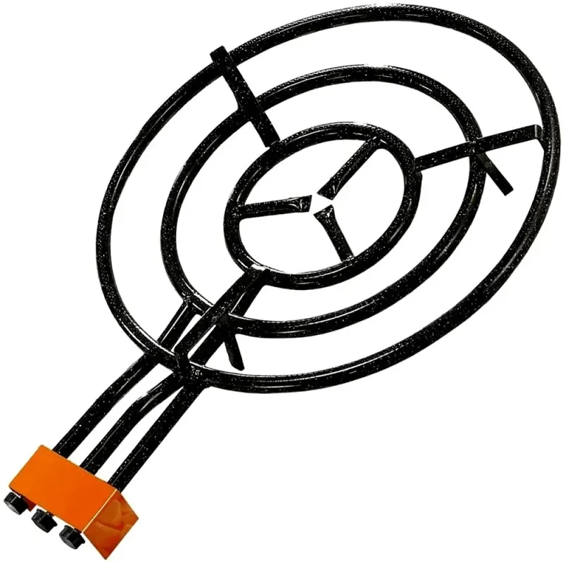 Paelleros Garcima – Gas Butano propano estufa de gas l Diámetros de 20 a 80 cm | Uso Profesional o Doméstico