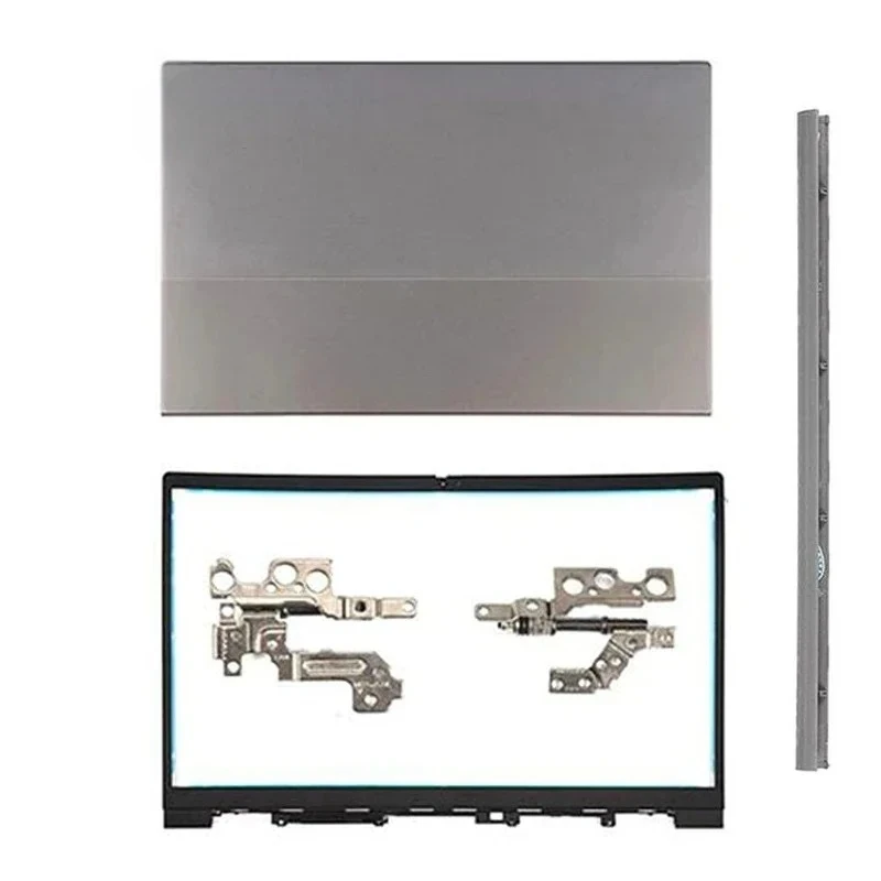 

Новинка для ThinkBook 15 G2 ITL ARE ThinkBook 15 G3 ACL ITL, задняя крышка ЖК-дисплея, передняя рамка, подставка для рук, нижняя часть корпуса 5CB1B34809