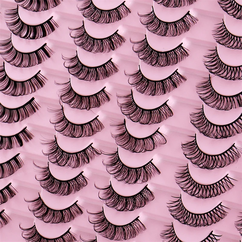 

Уникальный дизайн Super Plump Многоразовые без жестокости Light DD Curl Удивительные русские полосатые ресницы