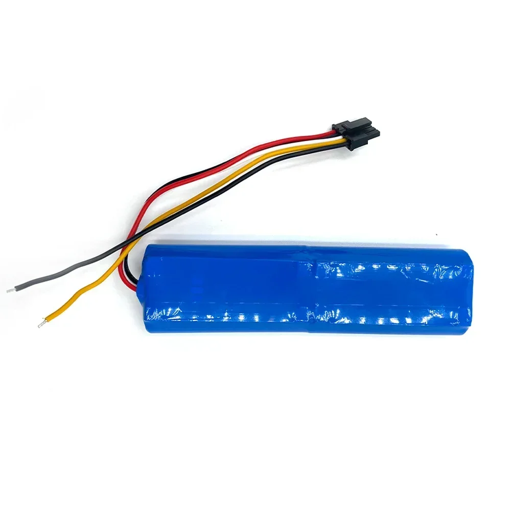 14,8 V 2600 mAh 18650 Li-Ion Cylindryczny akumulator 4S do odkurzacza robota CONGA 3090 1690 TF-G8 Dropshipping