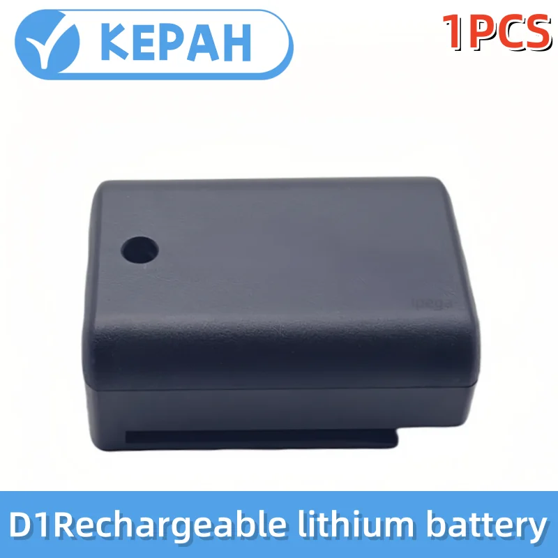 D1 Rechargeable lithium battery lpega suitable for12/16 line laser level instruments, suitable for 3D/4D laser level instruments