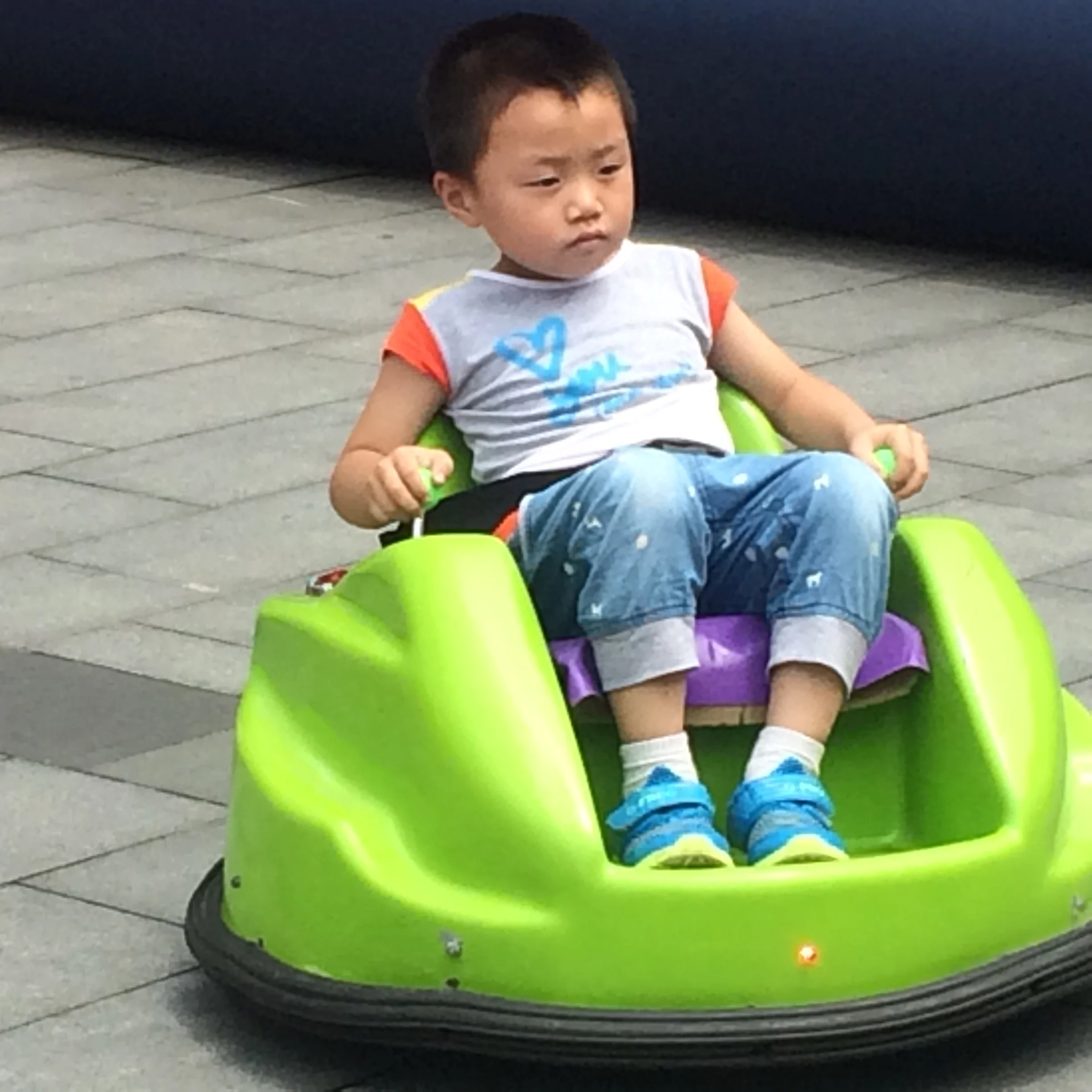 

6H Long Runtime Compact -20°C to 50°C Operation Chaowei Cold-Proof Batteries for Kids Electric Bumper Cars