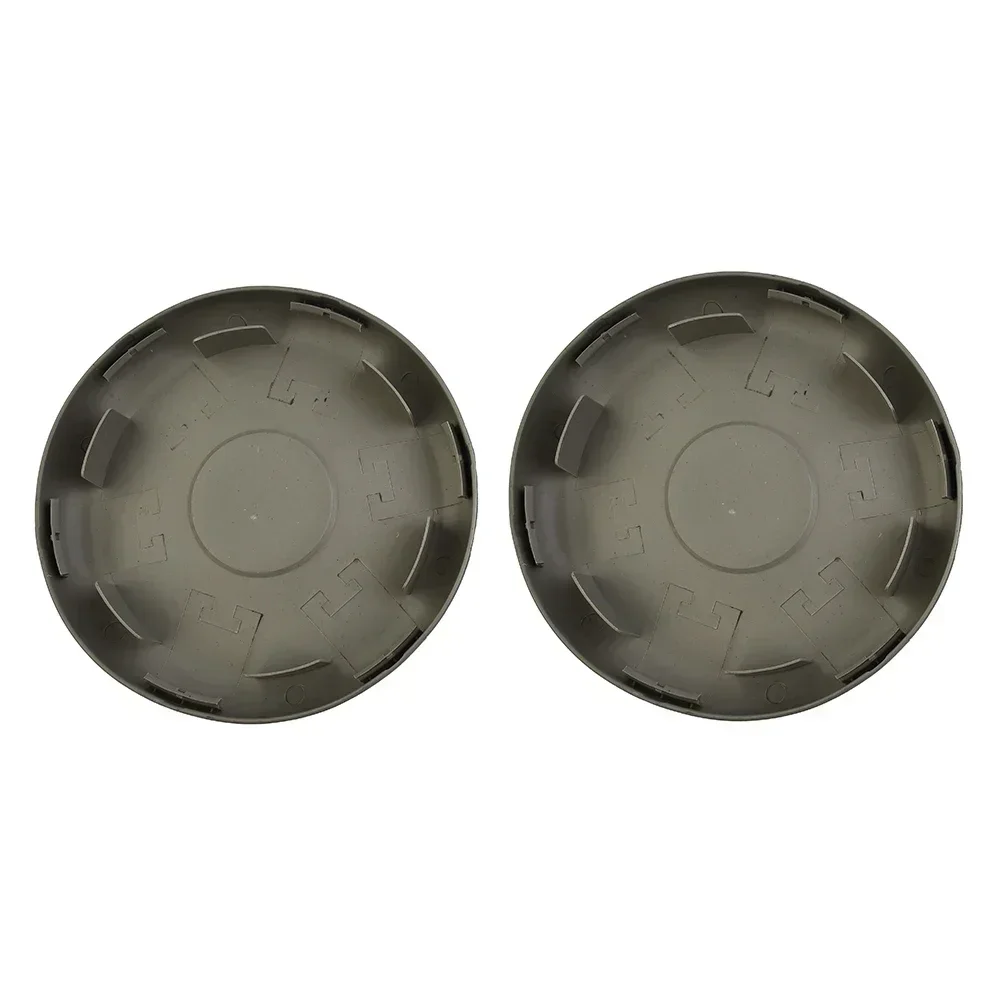 1/2pcs Front Wheel Centre Hub Cap Trim for Ford Transit Mk6 Mk7 2006-2013 Mk8 YC151130DD 4067090 1573029 Car Accessories