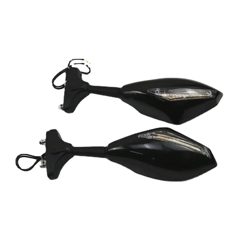 スポーツレーシングターンシグナルサイドバックミラーヤマハ-yzf-r1-r6-600-fz1-fjr