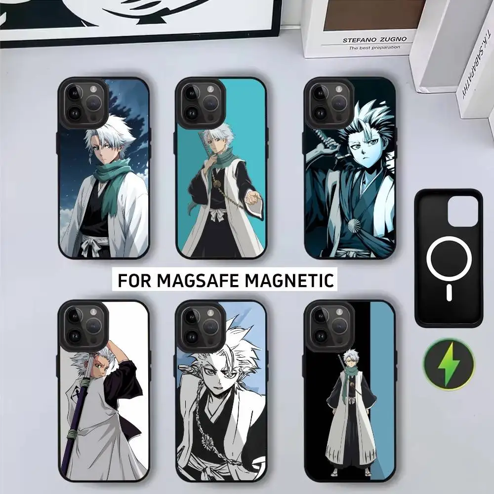حافظة هاتف قوية T-Toshiro the G-Grim R-Reaper لهاتف iPhone17,16,15,14,13,12,11 Plus، مغناطيسية احترافية للشحن اللاسلكي Magsafe #1