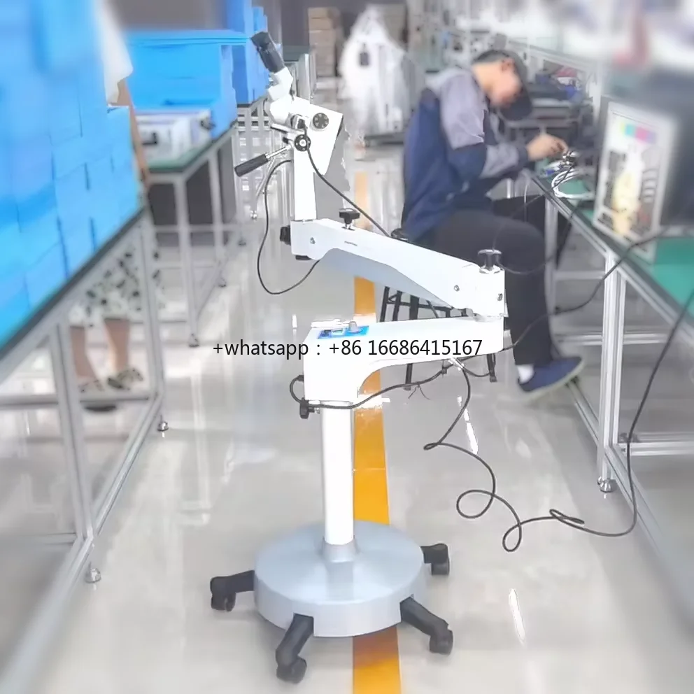Kernel CE Cleared Full Digital Optical Gynecology Examination Digital Optical Video Vaginal Colposcopy