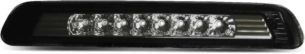 

3BL-4RUNNER03-LED-SM Третий задний стоп-сигнал с дымчатыми линзами [Совместим с 03-09 4Runner]