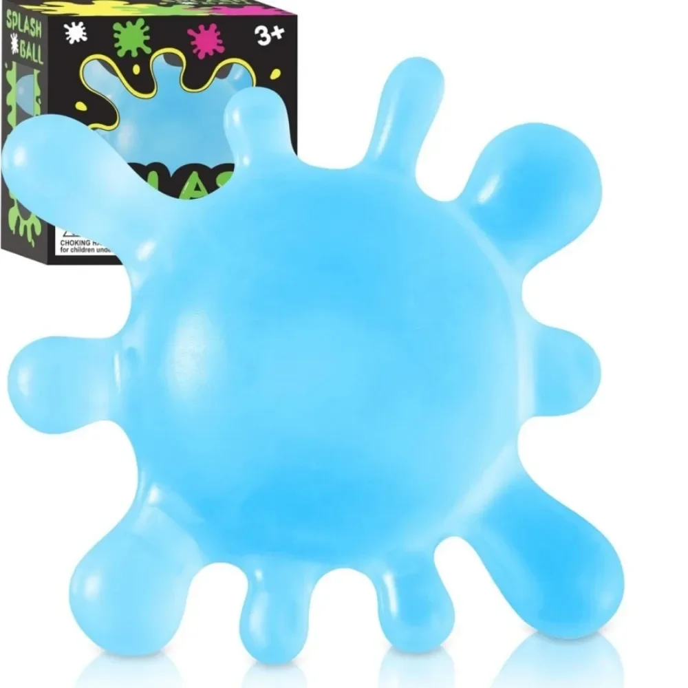 Virus-Shaped Squishy Toy — product detail 10