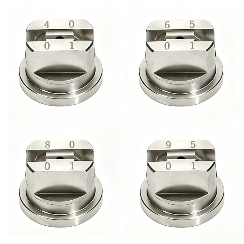 65/80/95/110 Degrees TP Jet Flat Fan Nozzle,Hydraulic Spray Tip, Agricultural Irrigation or Garden Irrigation Nozzle Tip