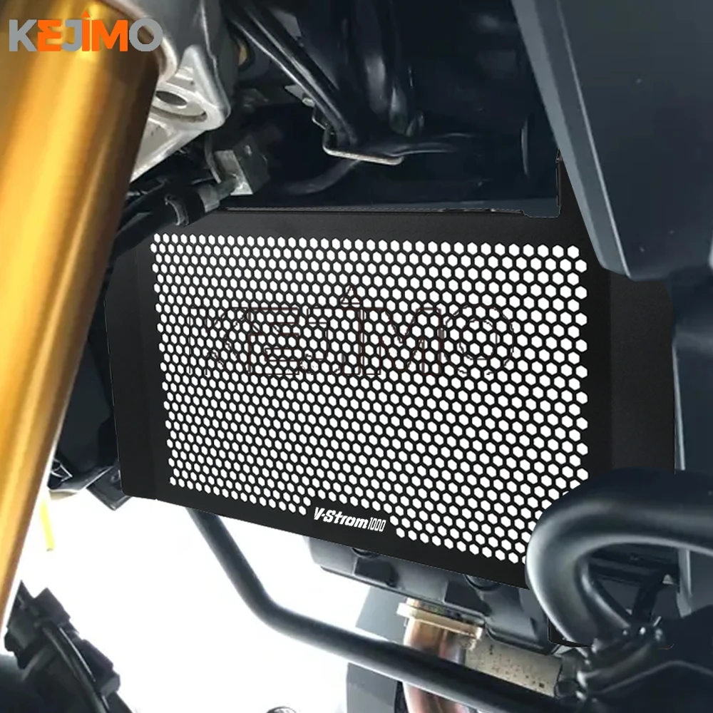 

Radiator Cover Guard Grill Protect For SUZUKI DL 1000 DL1000 V Strom VStrom 2017 2014 2013 - 2019 2018 2016 2015 Motorcycle