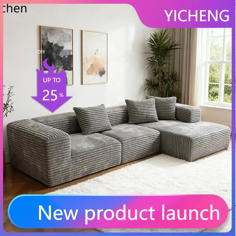 

LYY Compressed Sofa Sponge Module Vacuum Sofa Room Decoration