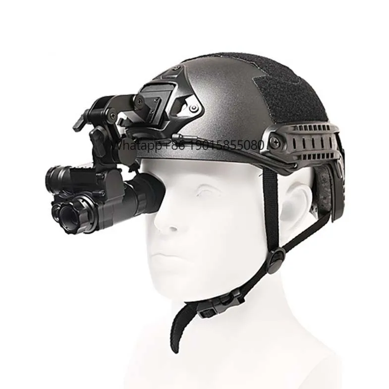 

NVG10 Night Vision Scope Helmet Wear a Headset Digital High-definition Night Vision Goggles Night Vision