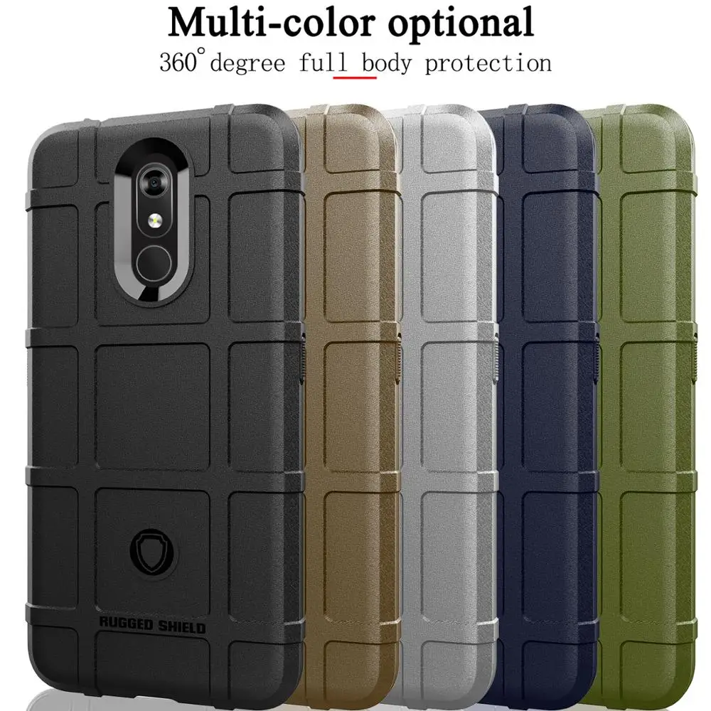 Case For Nokia XR20 X71 X10 X20 G50 G10 G20 2.4 3.4 5.4 6.3 6.4 3.2 4.2 X71 8.1 7.1 X3 X7 2.2 6.2 Armor Cover Shockproof Case